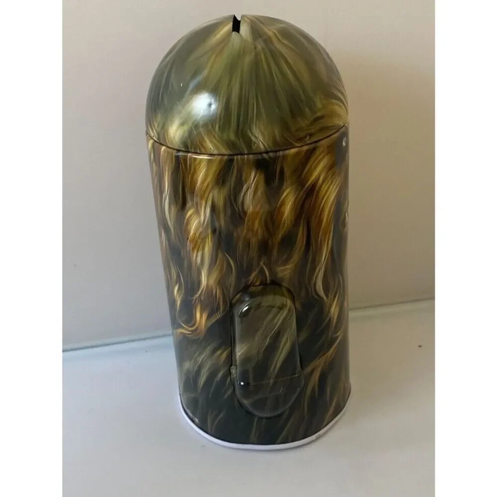 Star Wars Money coin bank Chewbacca chewy  Disney Collectible
